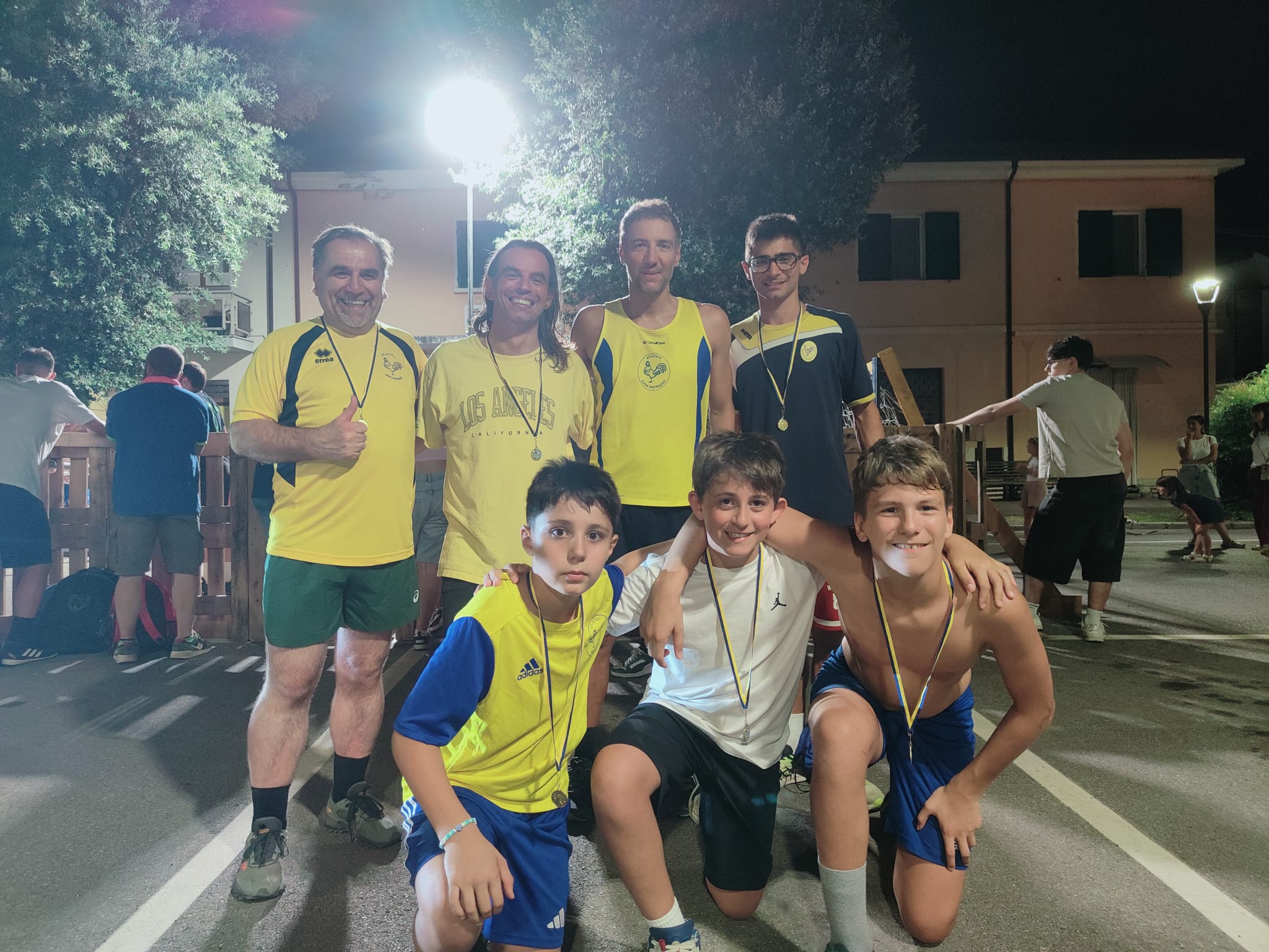 San Patrizio: Calciobalilla umano - 02 luglio 2026