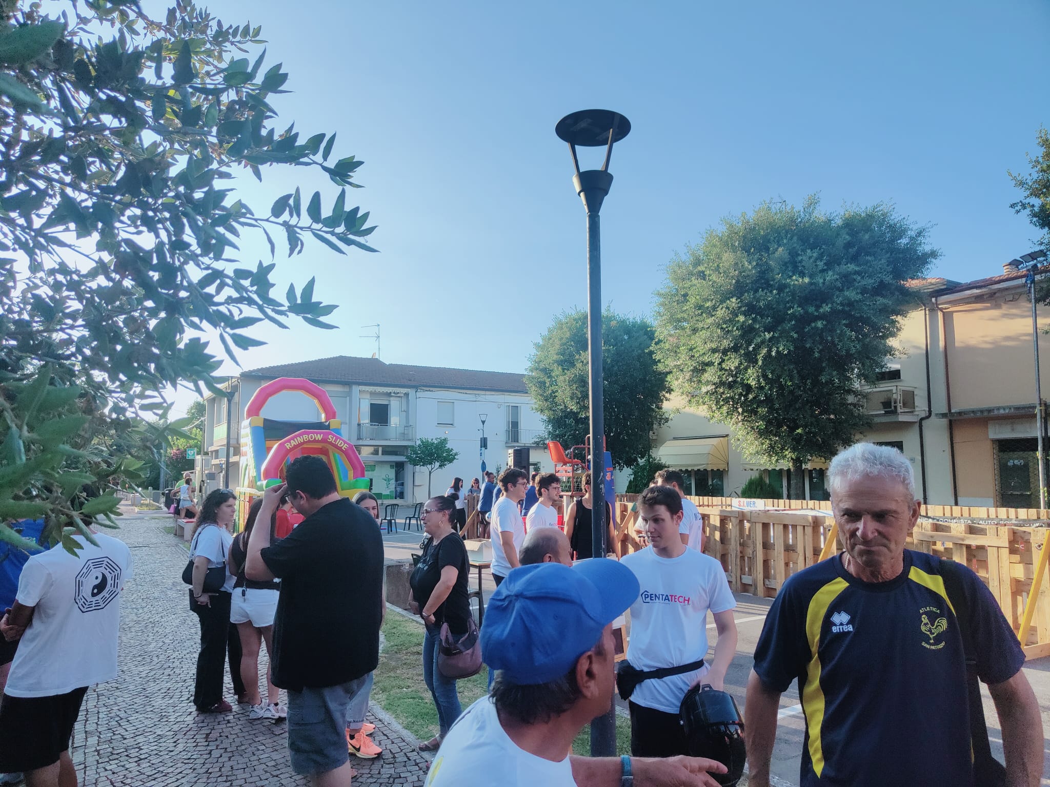 San Patrizio: Calciobalilla umano - 02 luglio 2026