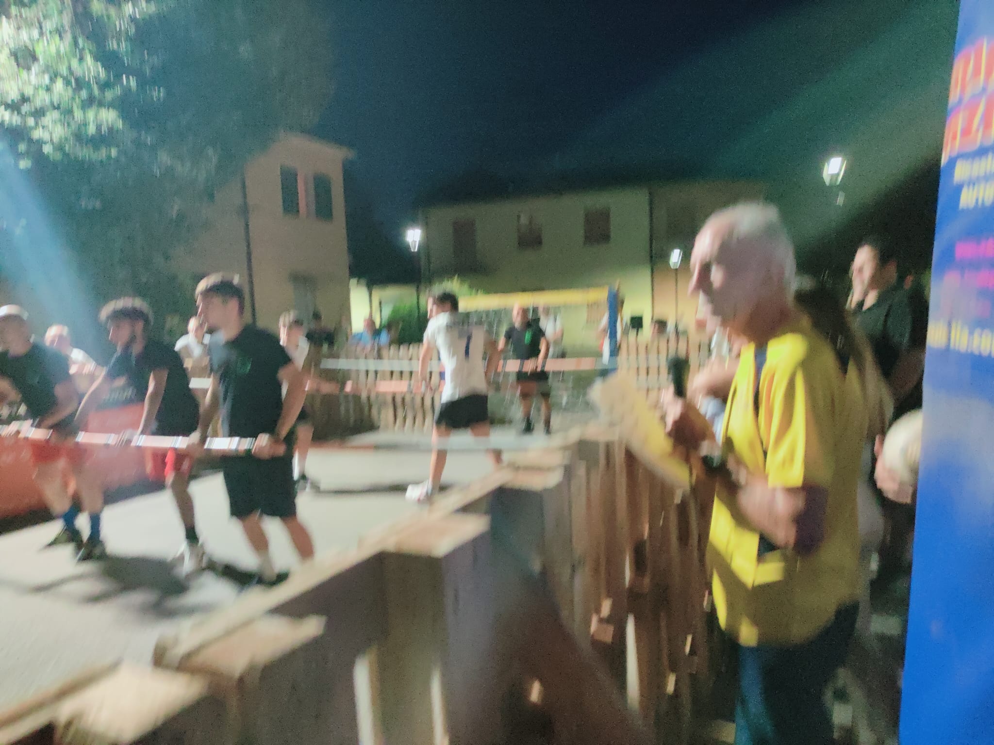 San Patrizio: Calciobalilla umano - 02 luglio 2026