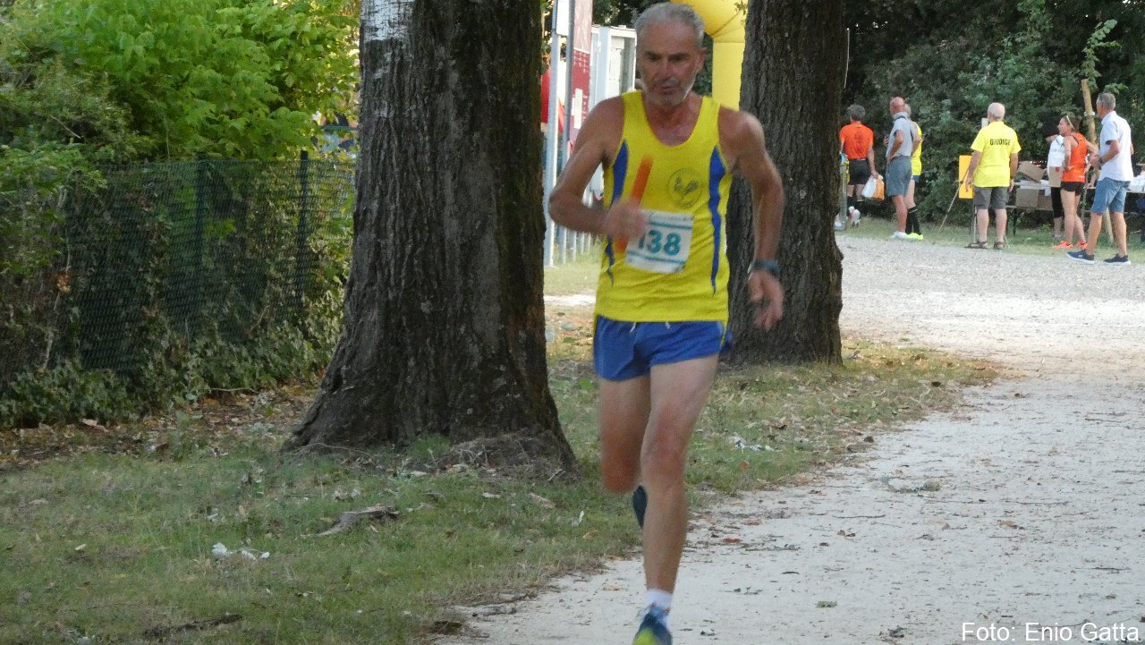 Cotignola: Staffetta 4x 1,1Km - 16 luglio 2026