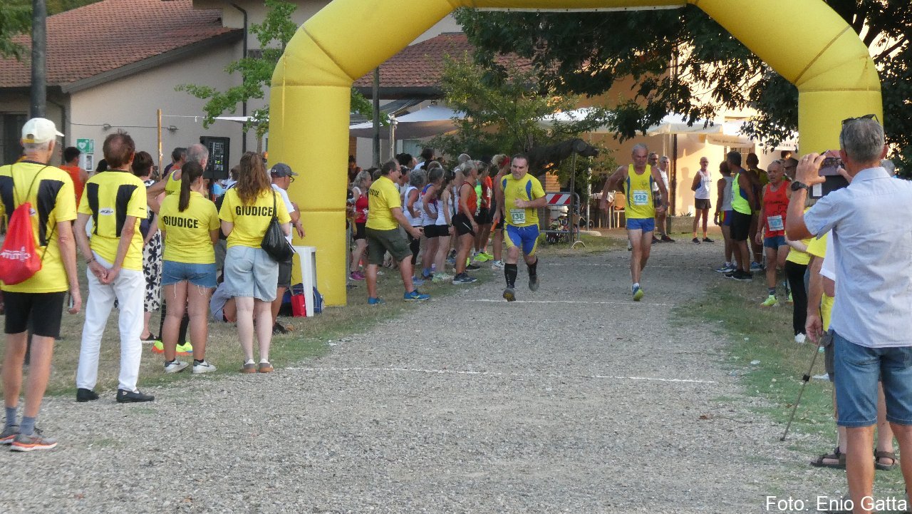Cotignola: Staffetta 4x 1,1Km - 16 luglio 2026