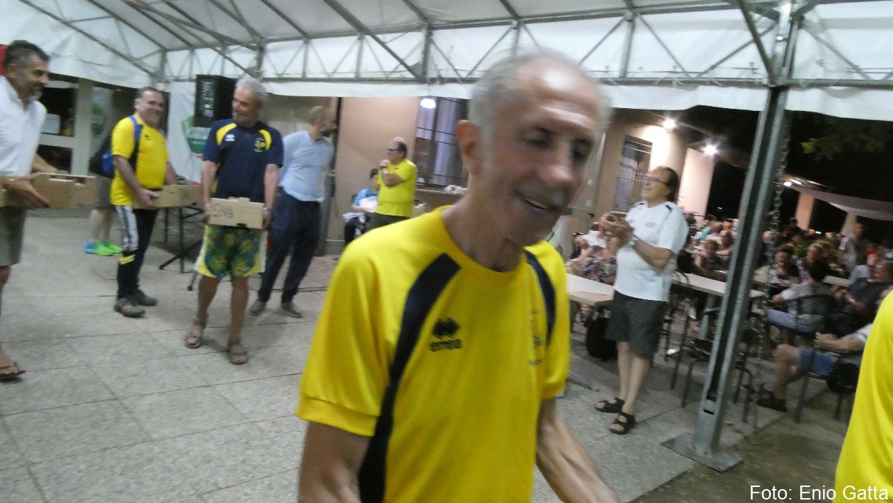 Cotignola: Staffetta 4x 1,1Km - 16 luglio 2026