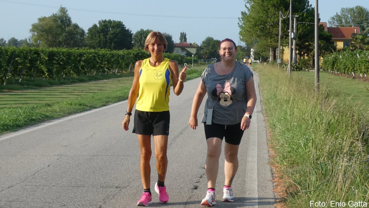Fusignano: La camminata del parco - 20 luglio 2026