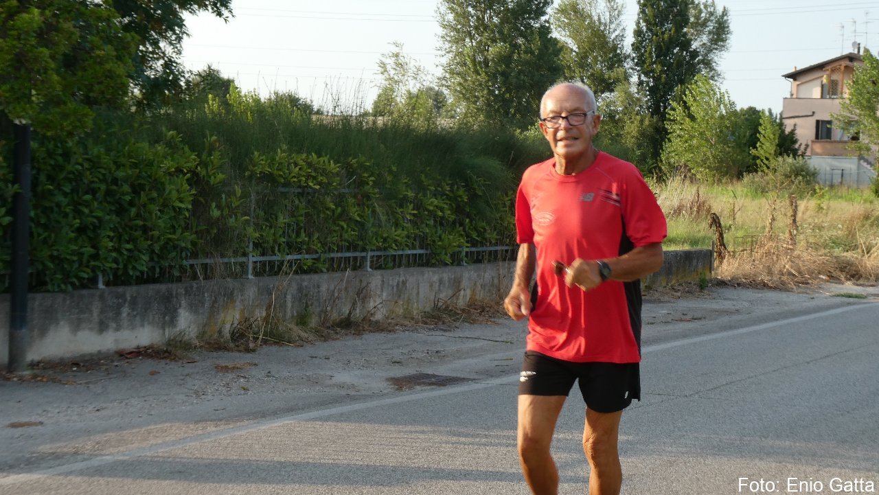 Fusignano: La camminata del parco - 20 luglio 2026