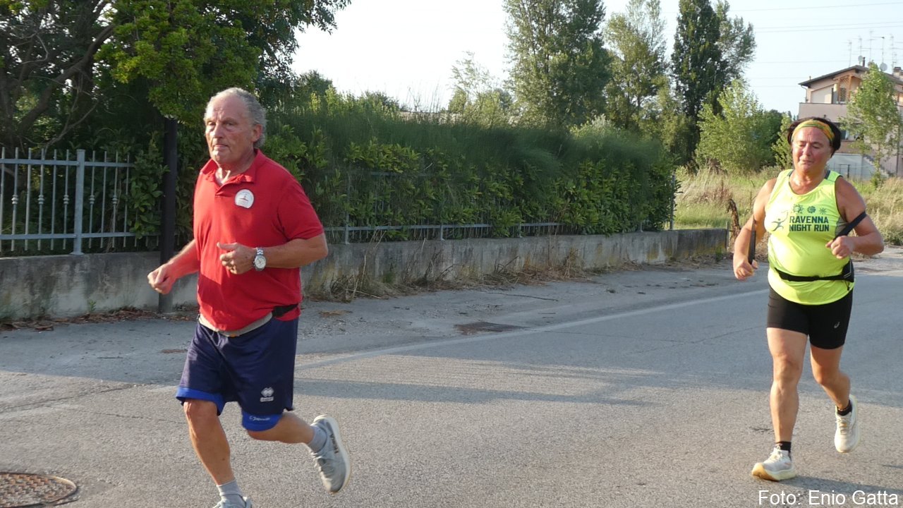 Fusignano: La camminata del parco - 20 luglio 2026
