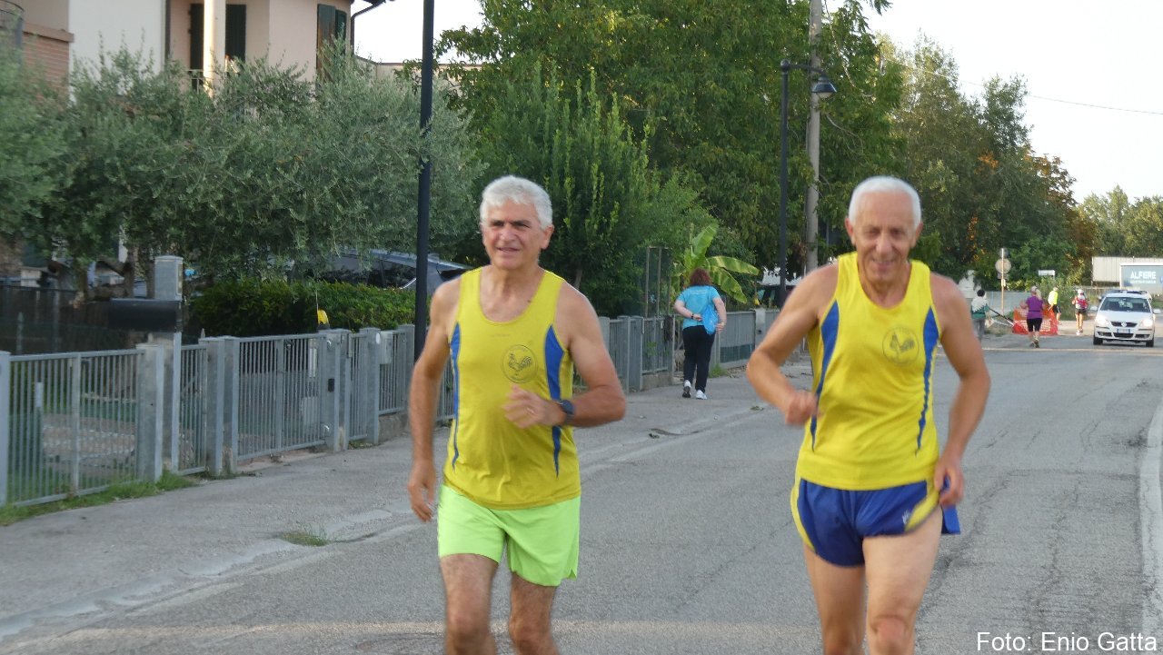 Fusignano: La camminata del parco - 20 luglio 2026
