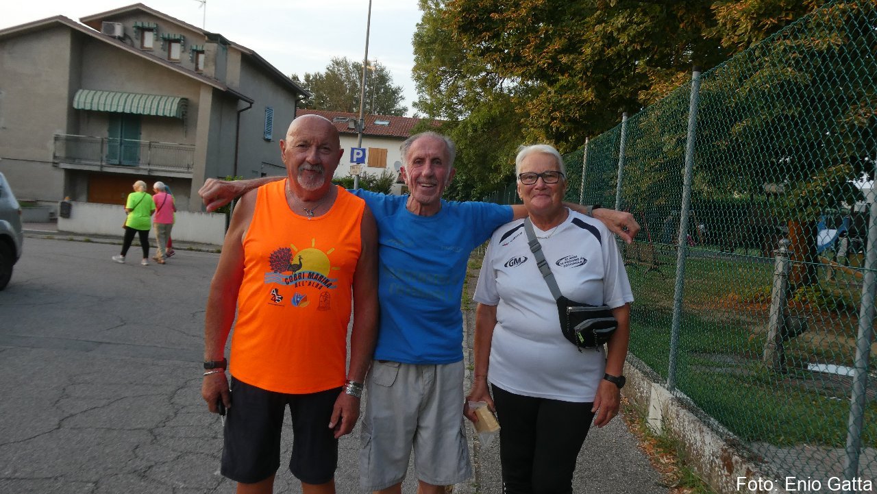 Fusignano: La camminata del parco - 20 luglio 2026