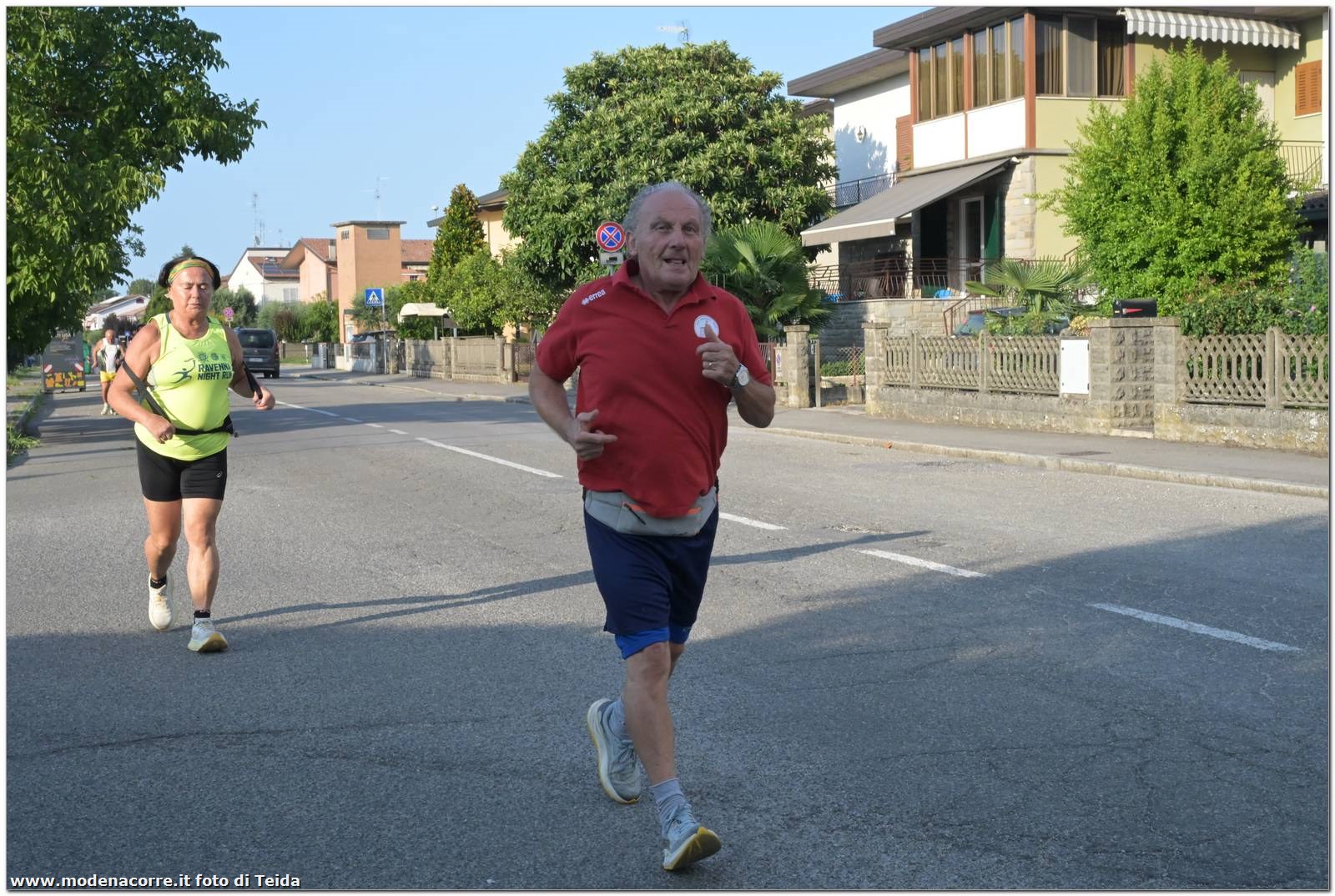 Fusignano: La camminata del parco - 20 luglio 2026