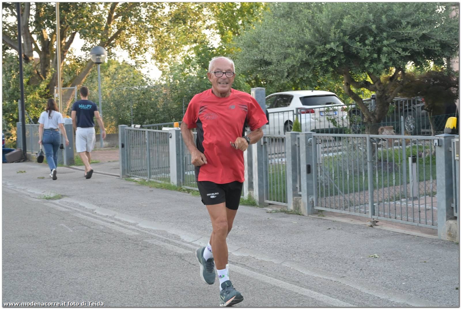 Fusignano: La camminata del parco - 20 luglio 2026