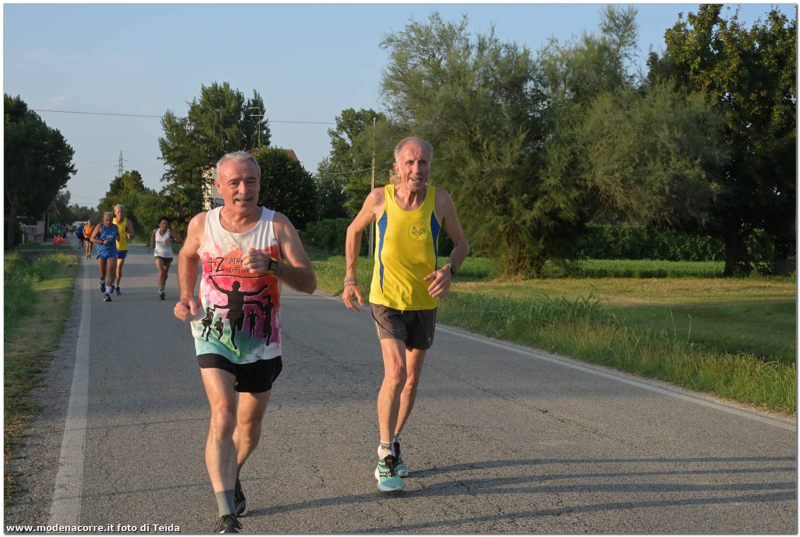 Fusignano: La camminata del parco - 20 luglio 2026