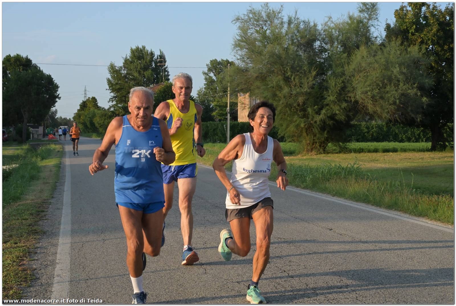Fusignano: La camminata del parco - 20 luglio 2026