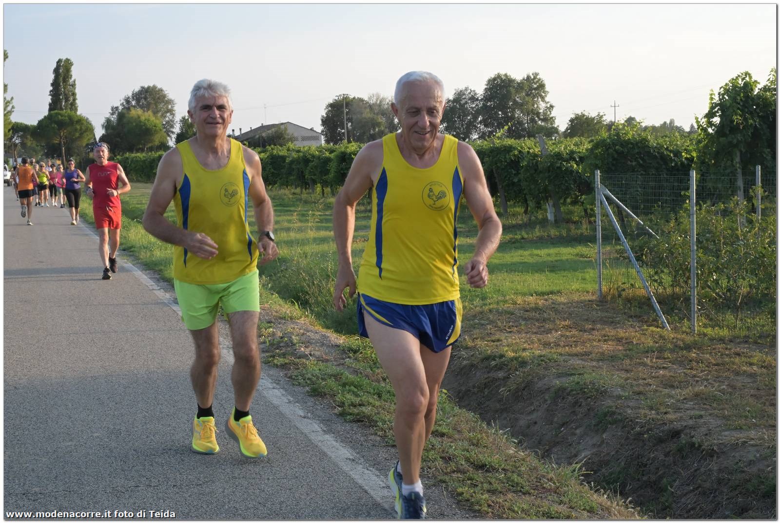 Fusignano: La camminata del parco - 20 luglio 2026