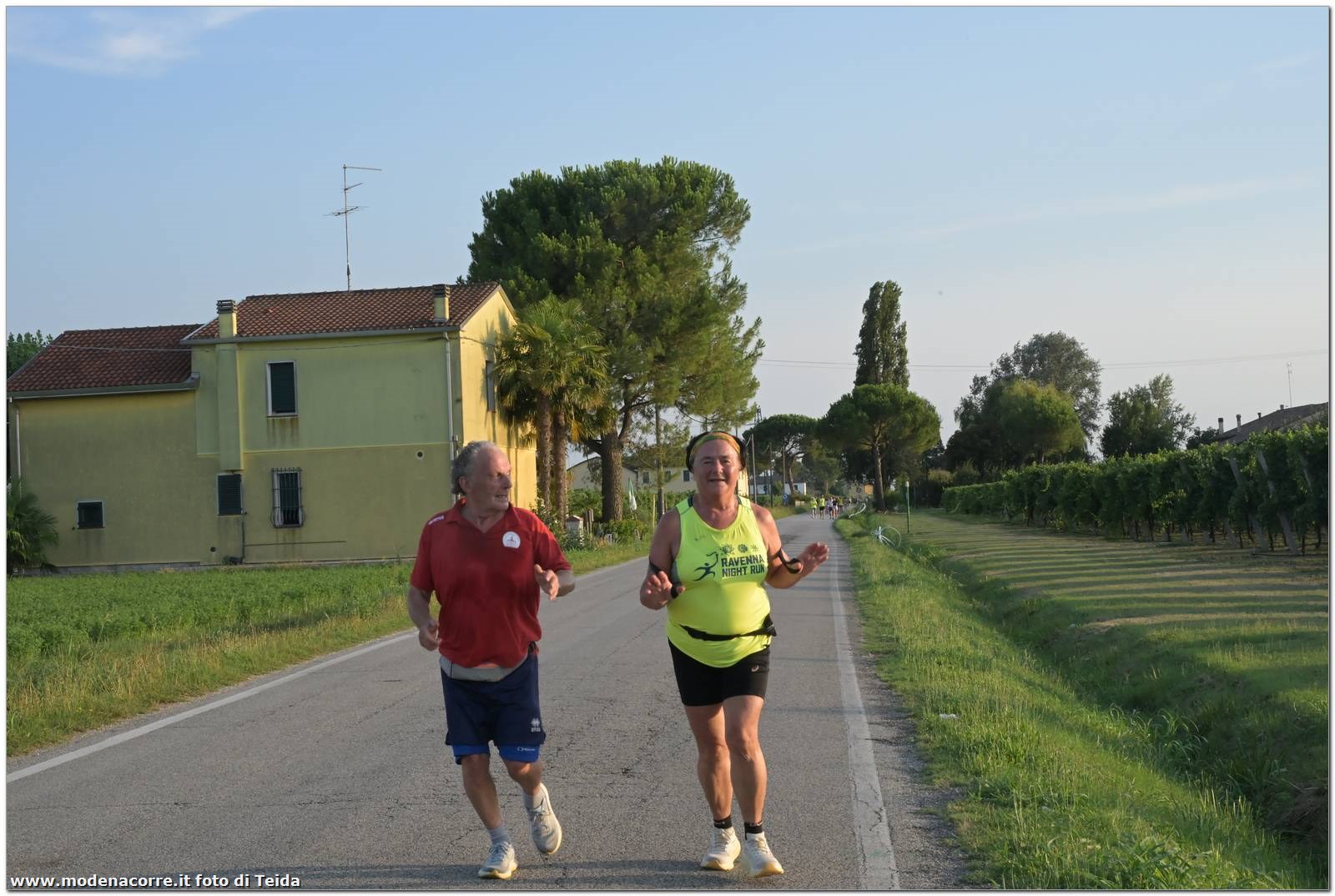 Fusignano: La camminata del parco - 20 luglio 2026