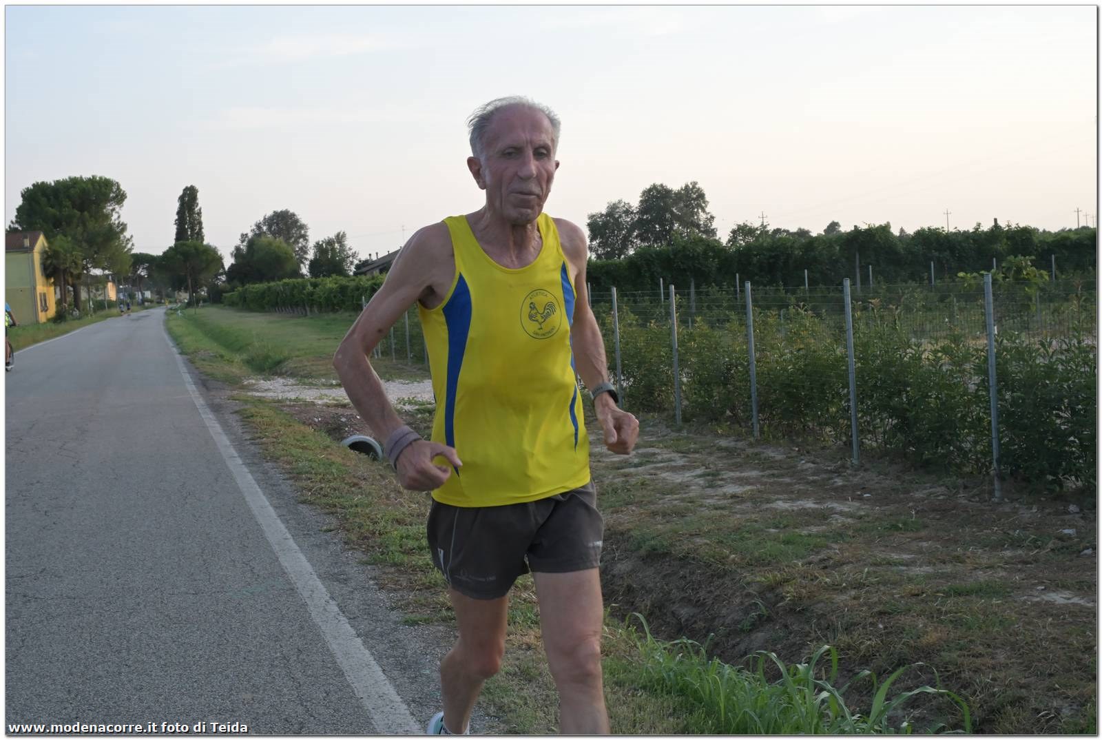 Fusignano: La camminata del parco - 20 luglio 2026