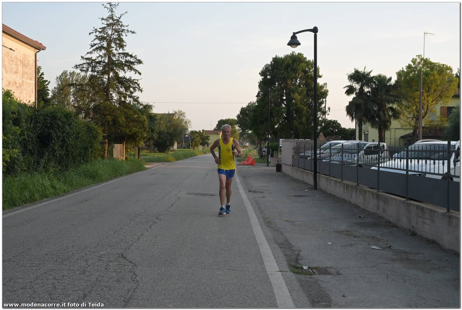 Fusignano: La camminata del parco - 20 luglio 2026