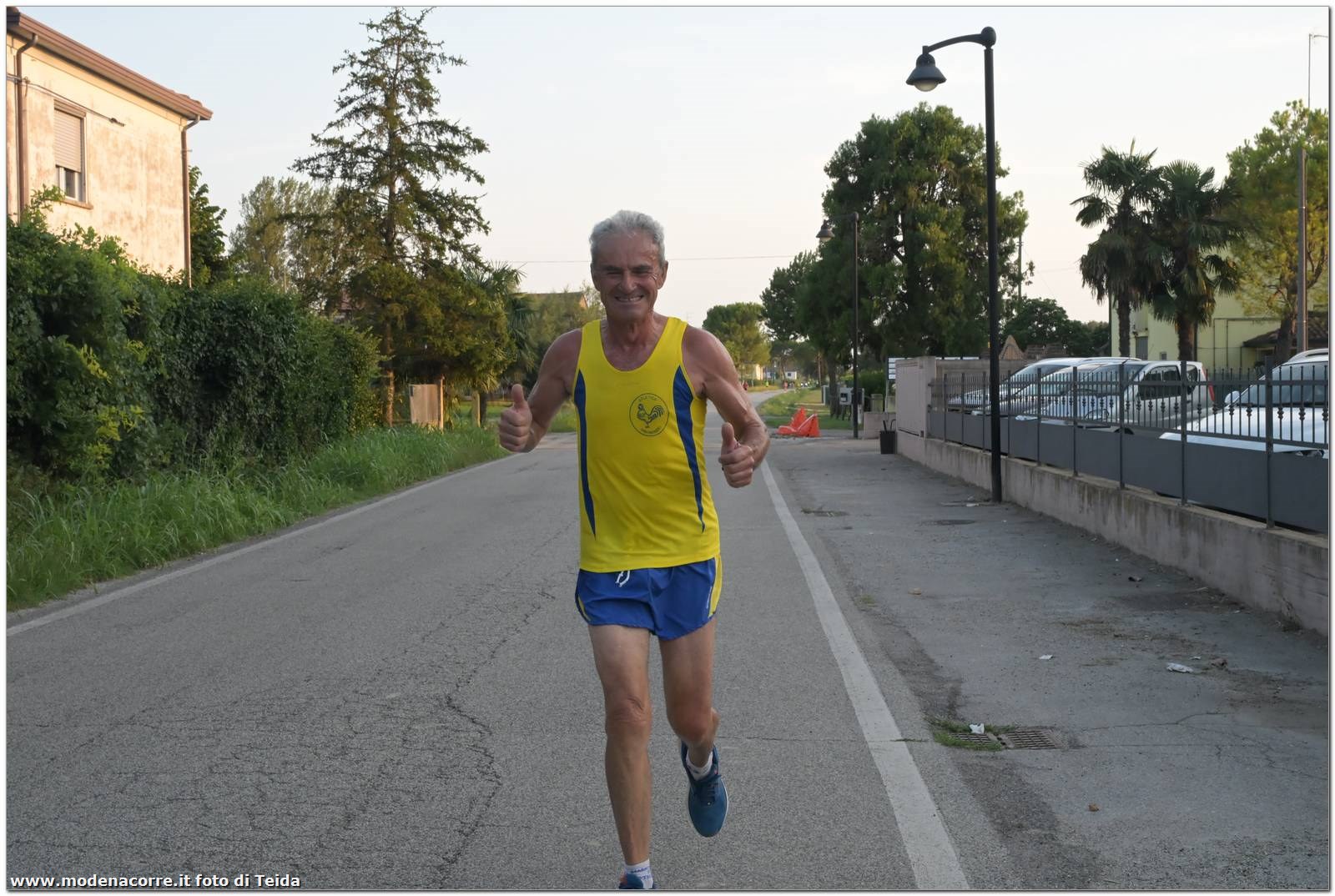 Fusignano: La camminata del parco - 20 luglio 2026
