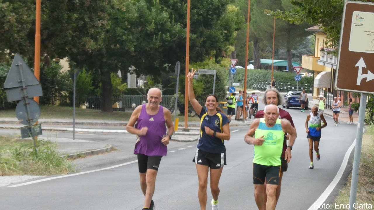 Settecrociari: Podistica Settecrociari - 20 agosto 2026