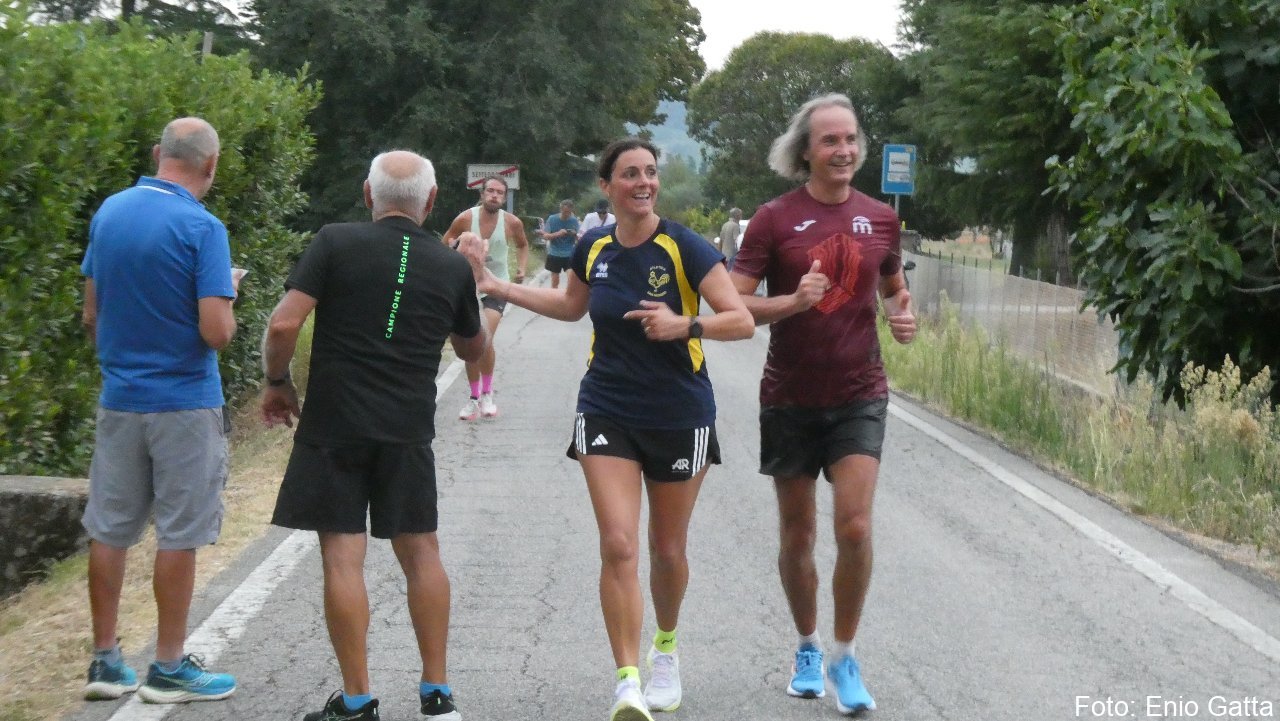 Settecrociari: Podistica Settecrociari - 20 agosto 2026