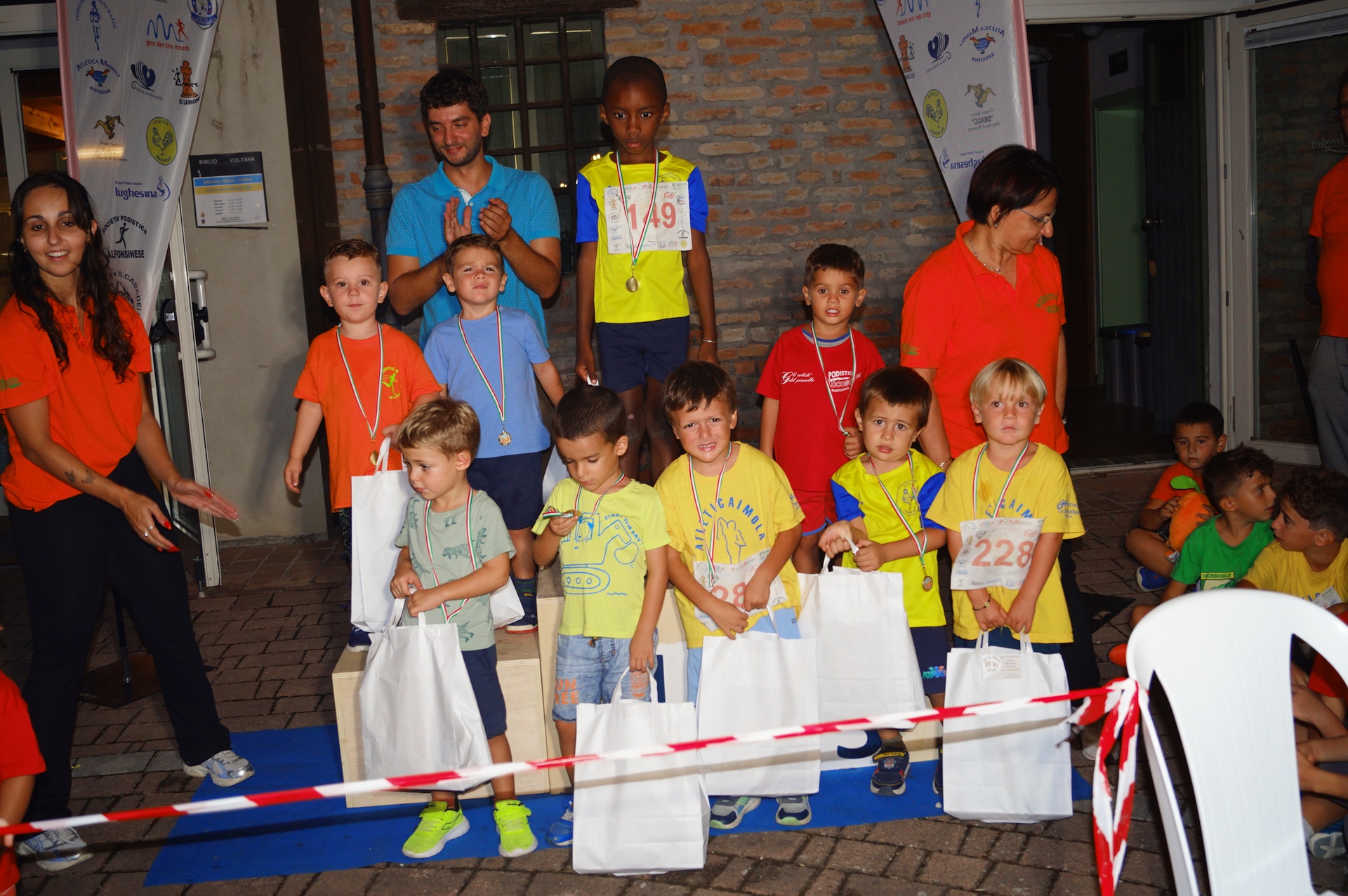 Voltana: Promesse di Romagna - 11 settembre 2026