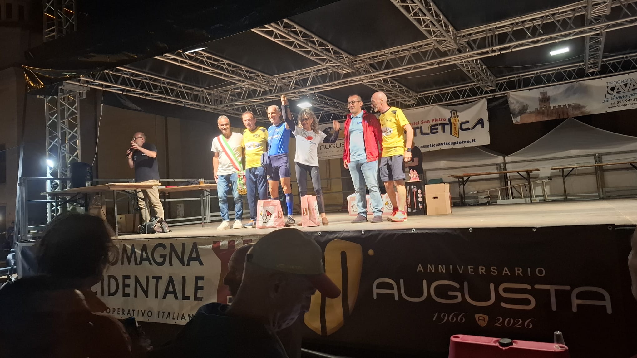 Circuito Citta' di Castel San Pietro Terme - 15 settembre 2026