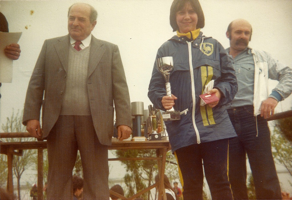 Anno 1977: Marzia Formigatti