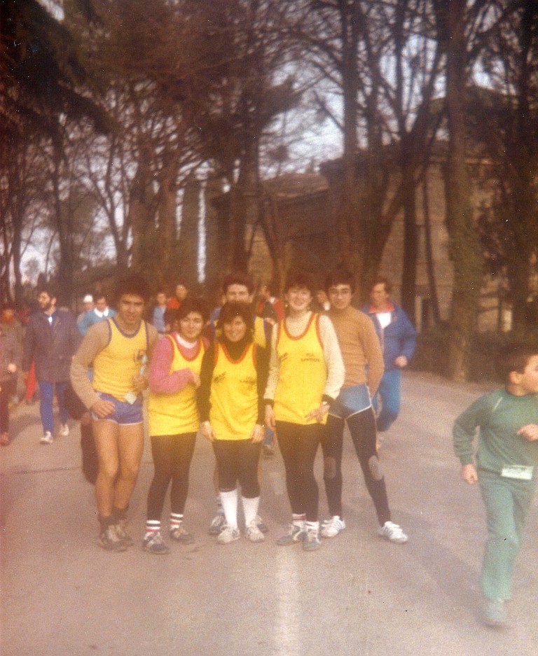 Anno 1977: Foto di gruppo