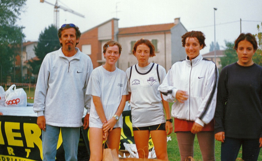 Anno 1998: Battaglia Stefania