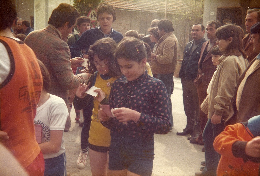 Anno 1977: Babini Paola, Casotti Stefania