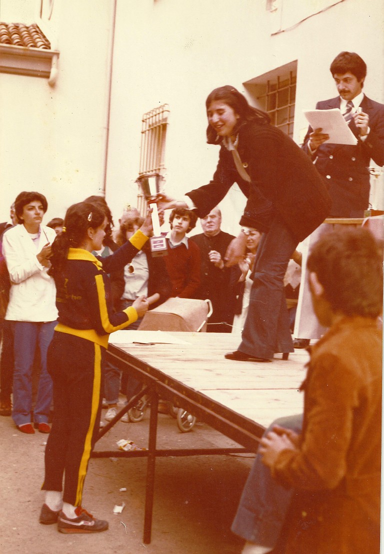 Anno 1977: Babini Paola