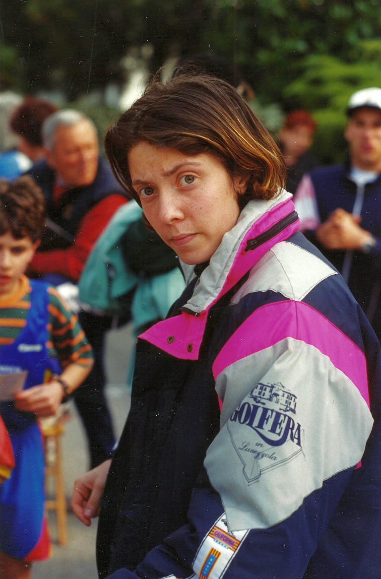 Anno 1993: Battaglia Stefania