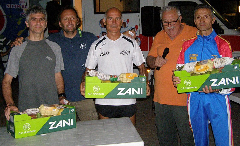 Anno 2015: Maurizio Tarroni