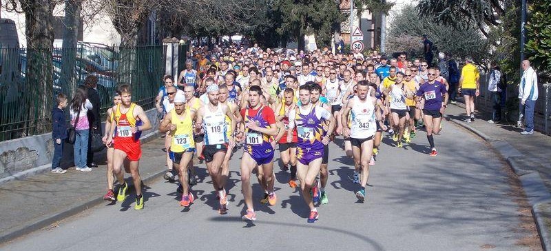 Anno 2014 - San Patrizio: trofeo Buriani e Vaienti