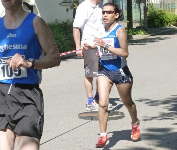 Podio Femminile Edizione 2013