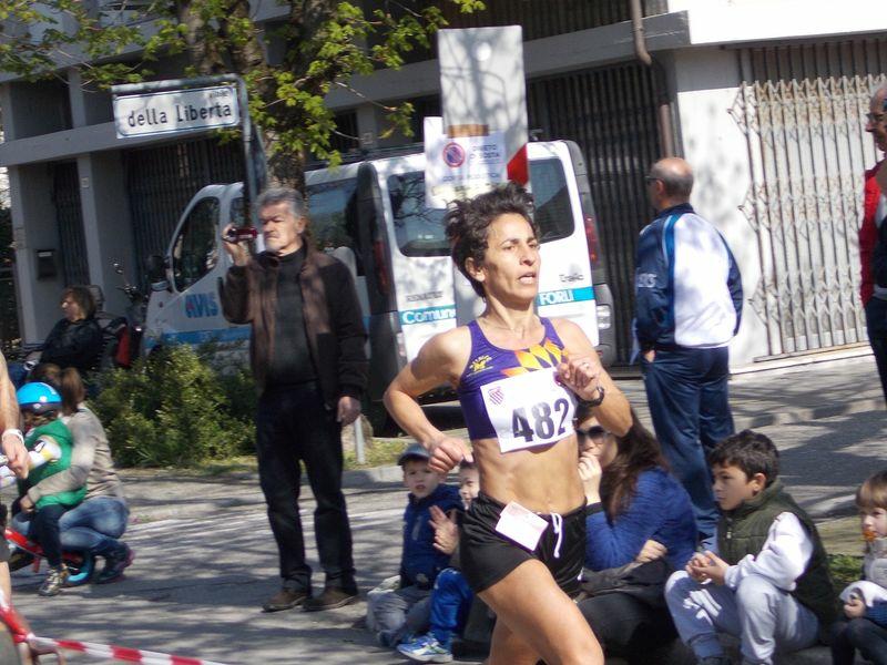 Podio Femminile Edizione 2014