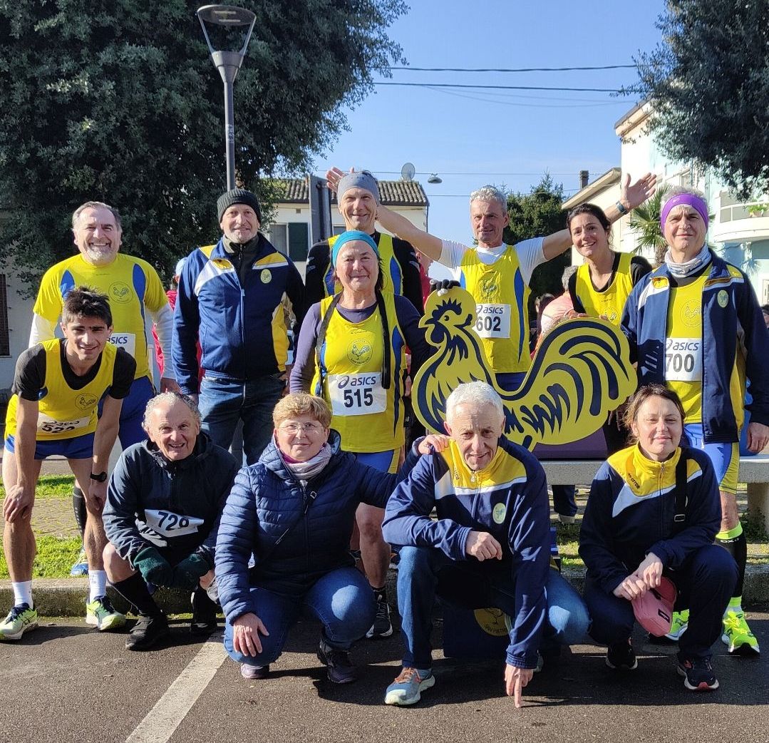 Squadrone SanPa 2025