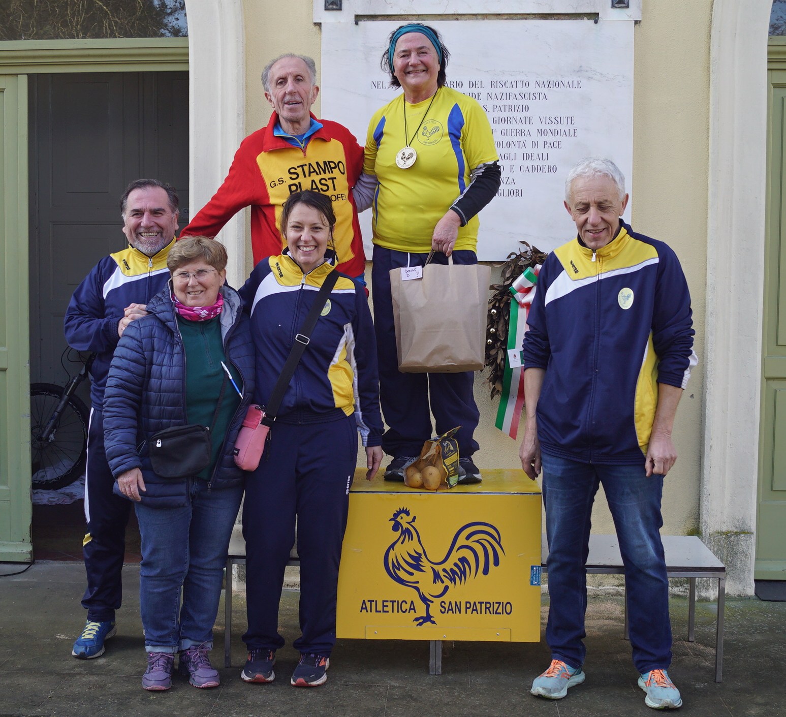 Medaglia di legno, novit� 2025