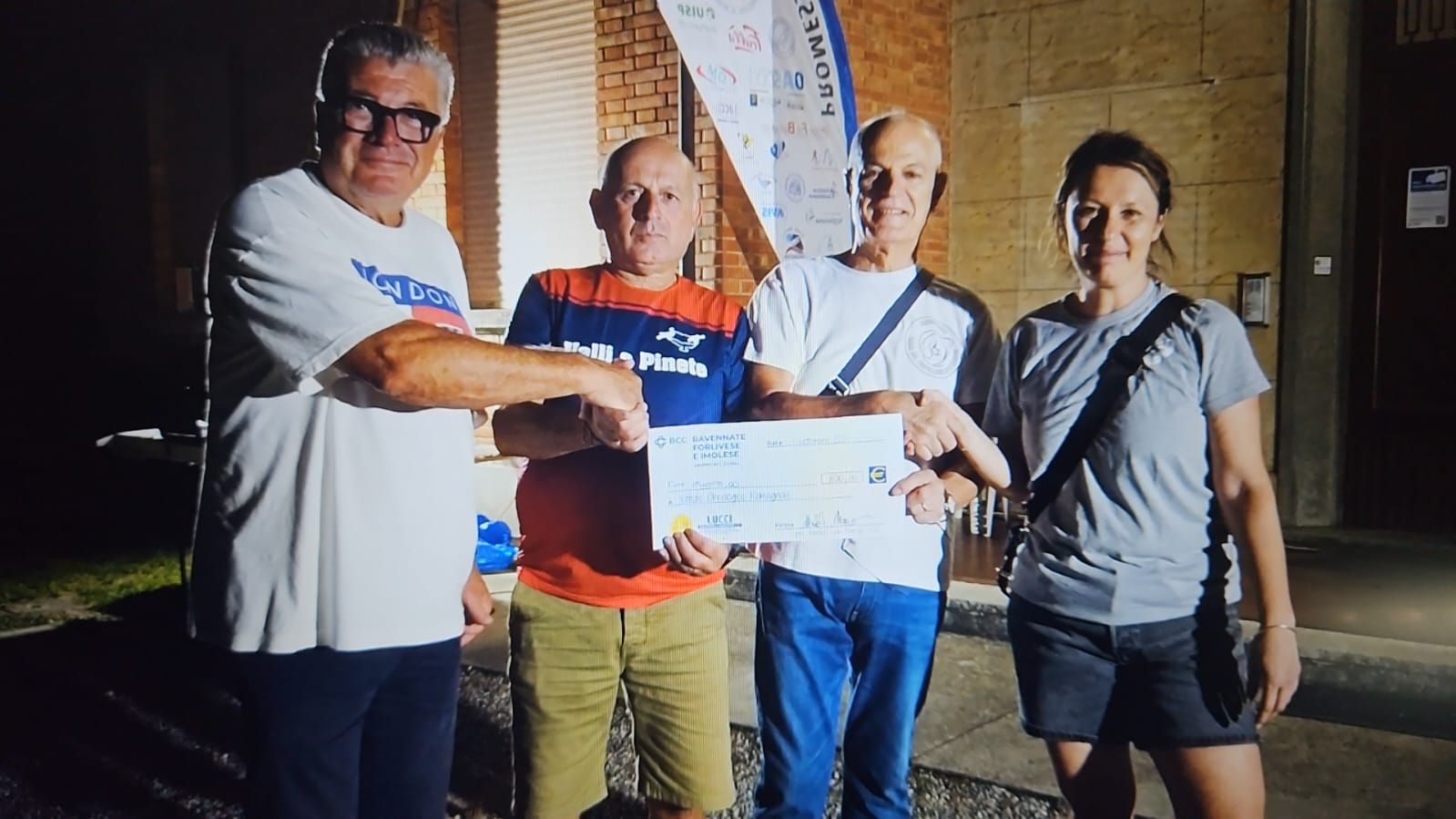 Podistica Sagra del Tortellone e Promesse di Romagna