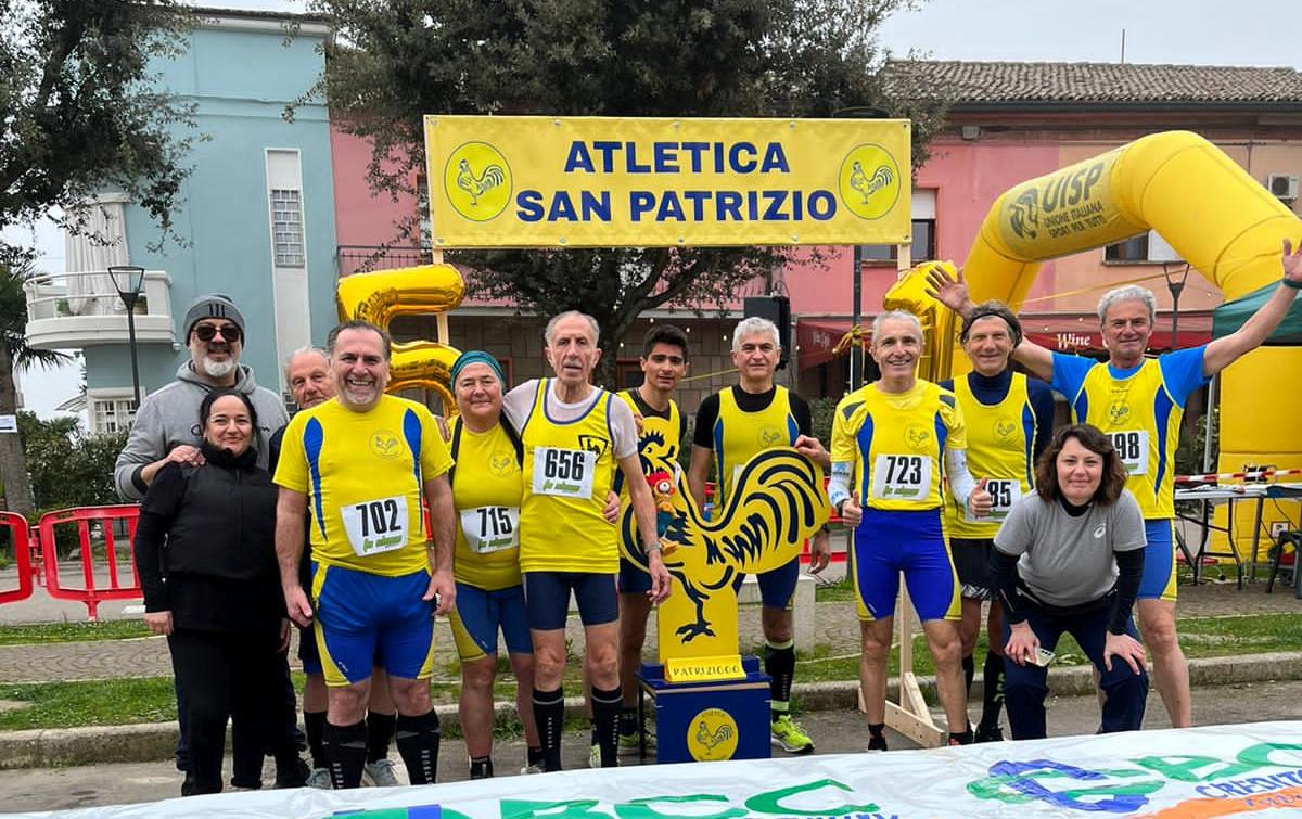 Trofeo Buriani e Vaienti: Lo squadrone SanPa