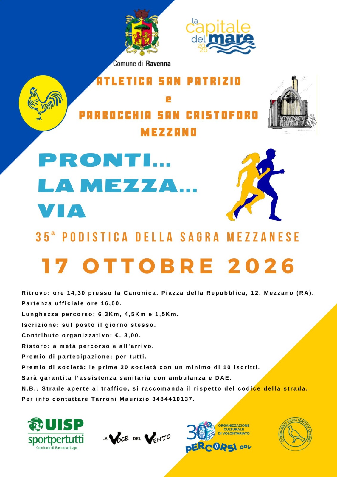 Prossimo appuntamento