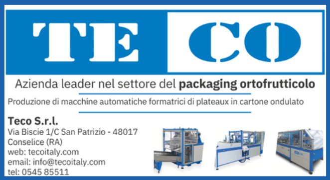 Imballaggi in carta e cartone - Via Biscie, 1/C - 48017 Conselice (RA)