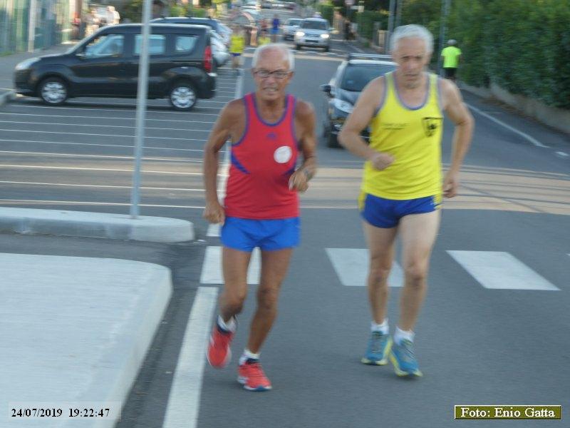 Lugo: La Camminata dei Santi Simone e Giuda - 24 luglio 2019