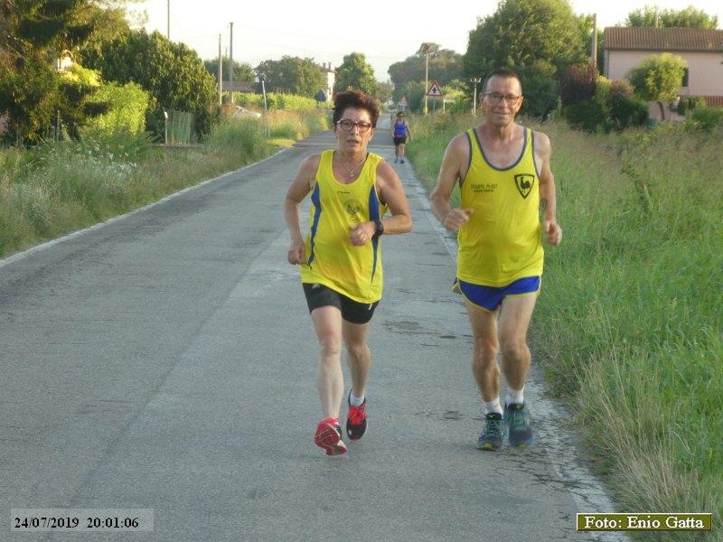 Lugo: La Camminata dei Santi Simone e Giuda - 24 luglio 2019