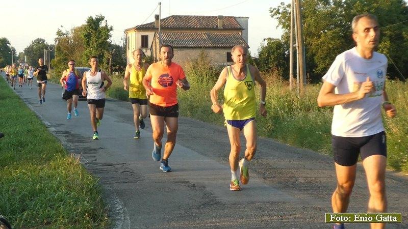 Lugo: La Camminata dei Santi Simone e Giuda - 24 luglio 2019