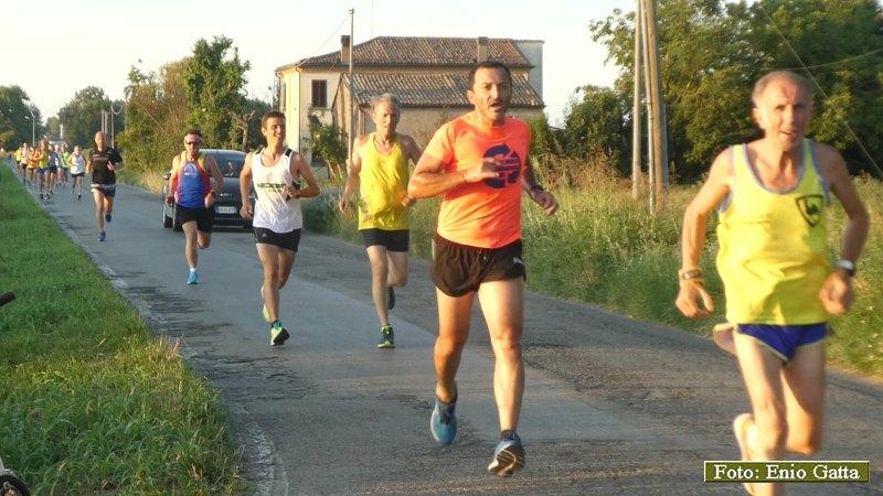 Lugo: La Camminata dei Santi Simone e Giuda - 24 luglio 2019