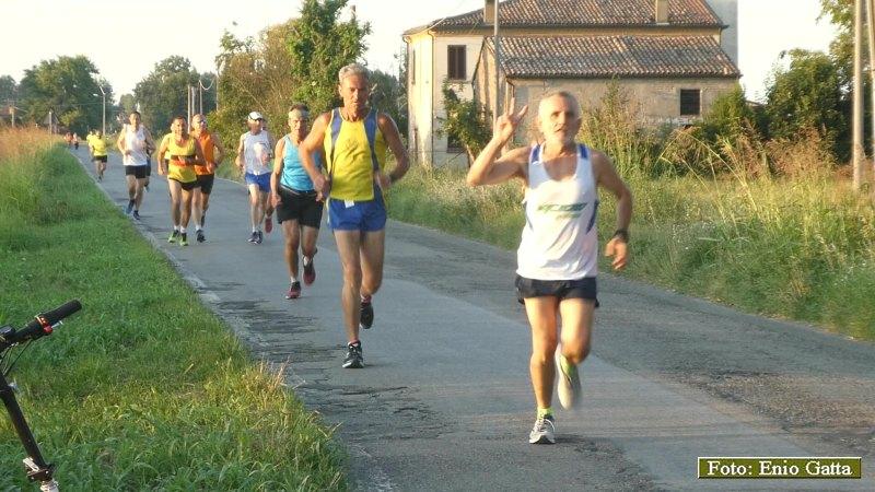 Lugo: La Camminata dei Santi Simone e Giuda - 24 luglio 2019