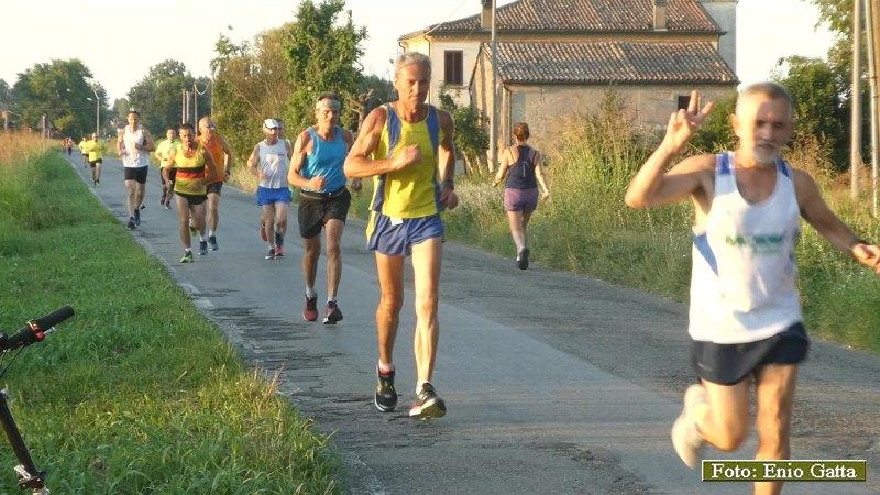 Lugo: La Camminata dei Santi Simone e Giuda - 24 luglio 2019
