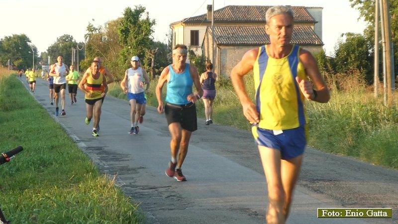 Lugo: La Camminata dei Santi Simone e Giuda - 24 luglio 2019