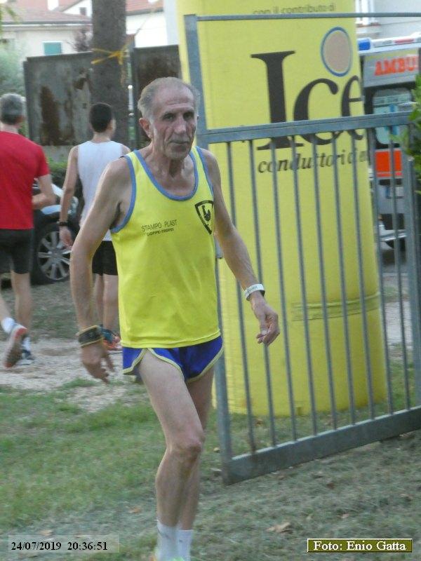 Lugo: La Camminata dei Santi Simone e Giuda - 24 luglio 2019