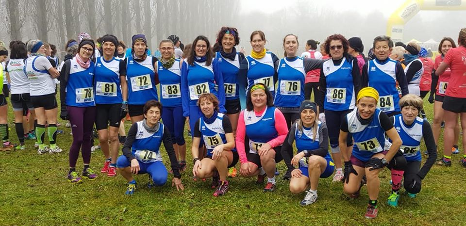Correggio: Cross FIDAL Regionale 2 di 3 - 02 febbraio 2020