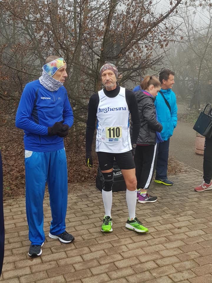 Correggio: Cross FIDAL Regionale 2 di 3 - 02 febbraio 2020